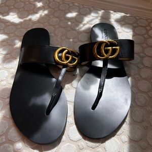 GUCC* inspired sandals